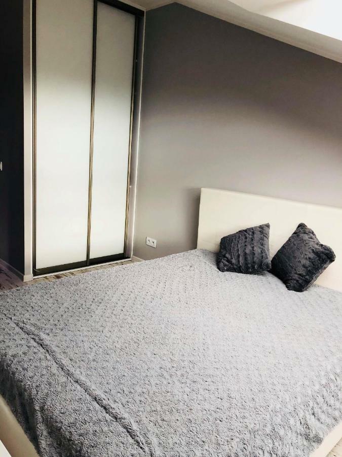 Apartament Park Nad Hancza Suwałki Esterno foto